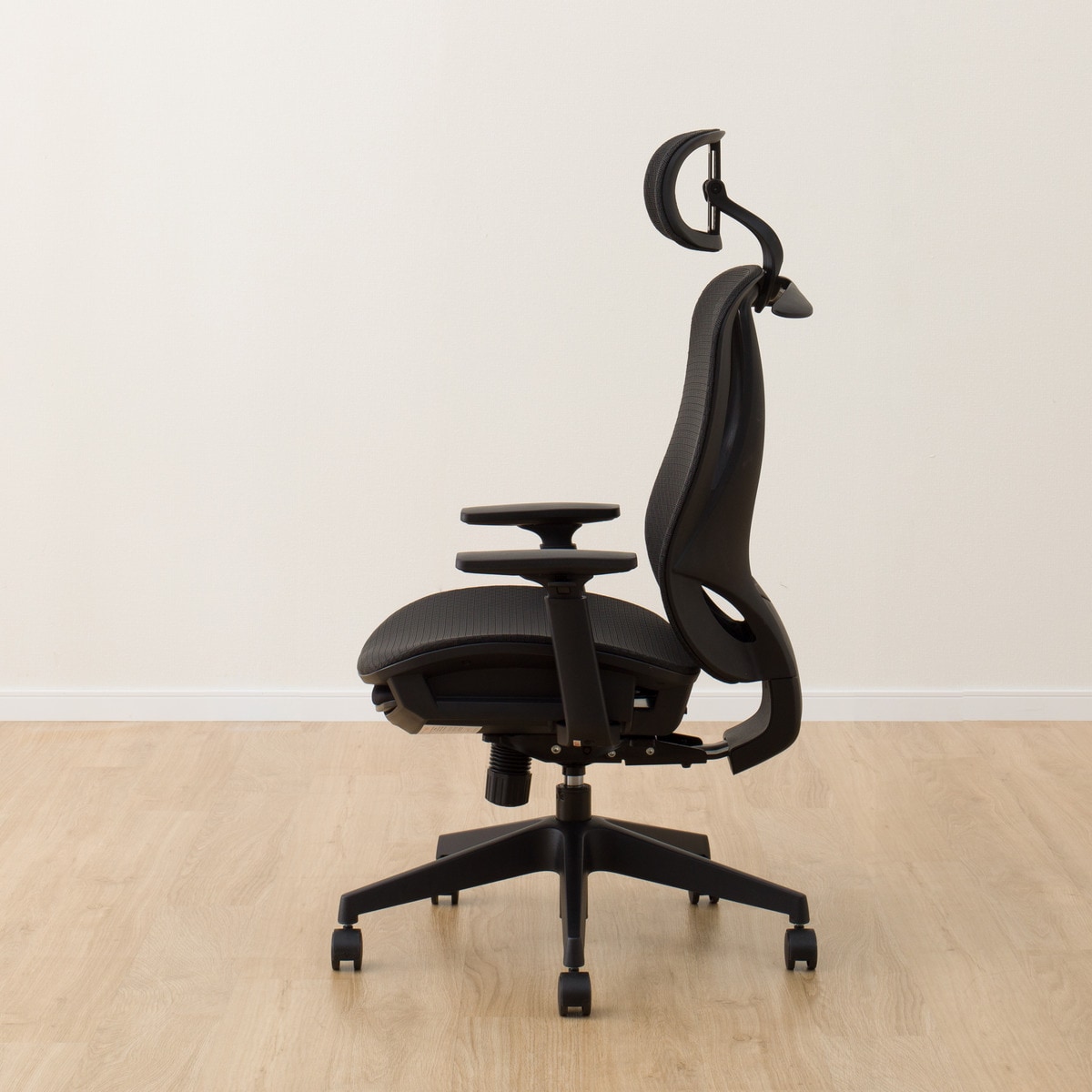 ニトリ ワークチェア【OC503 BK】