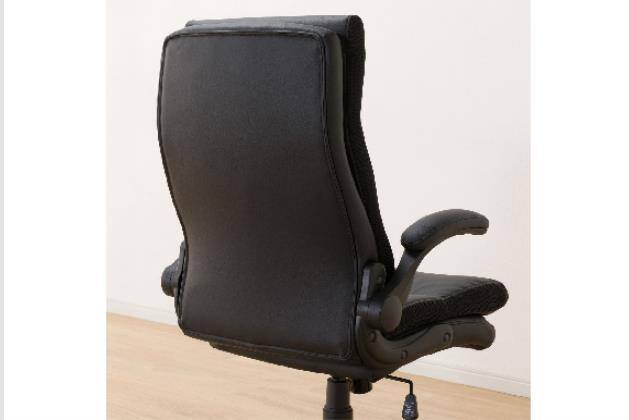 【引き取り限定】ニトリ　オフィスチェア OC505 ブラック ｵﾌｨｽﾁｪｱ OC505 BK | ニトリネット【公式】 家具・インテリア通販