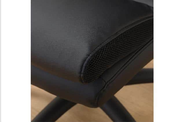 ｵﾌｨｽﾁｪｱ OC505 BK | ニトリネット【公式】 家具・インテリア通販