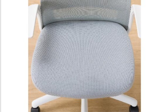 オフィスチェア OC105 GY/WH 14枚目画像