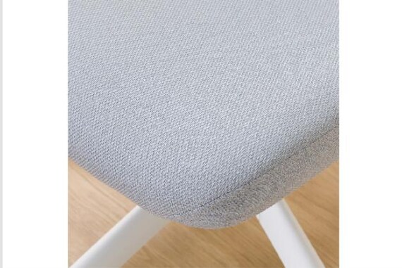 ｵﾌｨｽﾁｪｱ OC105 GY/WH 15枚目画像