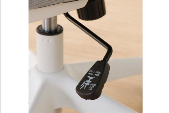 ｵﾌｨｽﾁｪｱ OC105 GY/WH 16枚目画像