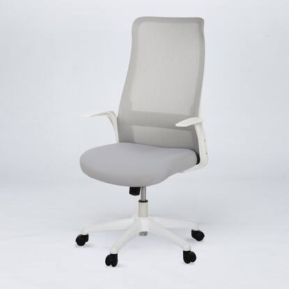 オフィスチェア(OC105 GY/WH)通販 | ニトリネット【公式】 家具  