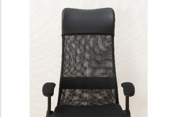 オフィスチェア OC506 BK 9枚目画像