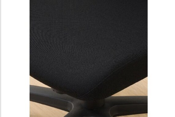 オフィスチェア OC506 BK 14枚目画像