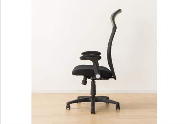 ｵﾌｨｽﾁｪｱ OC506 BK | ニトリネット【公式】 家具・インテリア通販