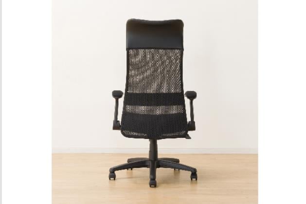 ｵﾌｨｽﾁｪｱ OC506 BK | ニトリネット【公式】 家具・インテリア通販