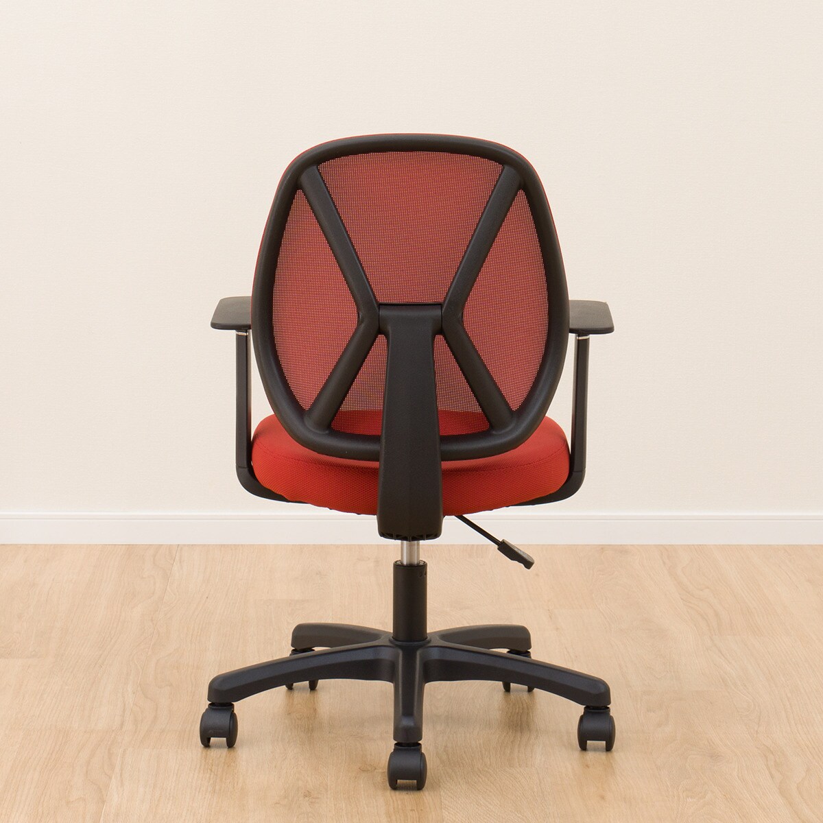 ニトリ/ゲーリッグ2（BR）椅子　デスクチェア　Nシールド　イス　レトロ　廃盤 NITORI ニトリ ゲーリッグ2 チェア 椅子 ニトリ/ゲーリッグ2（BR）椅子