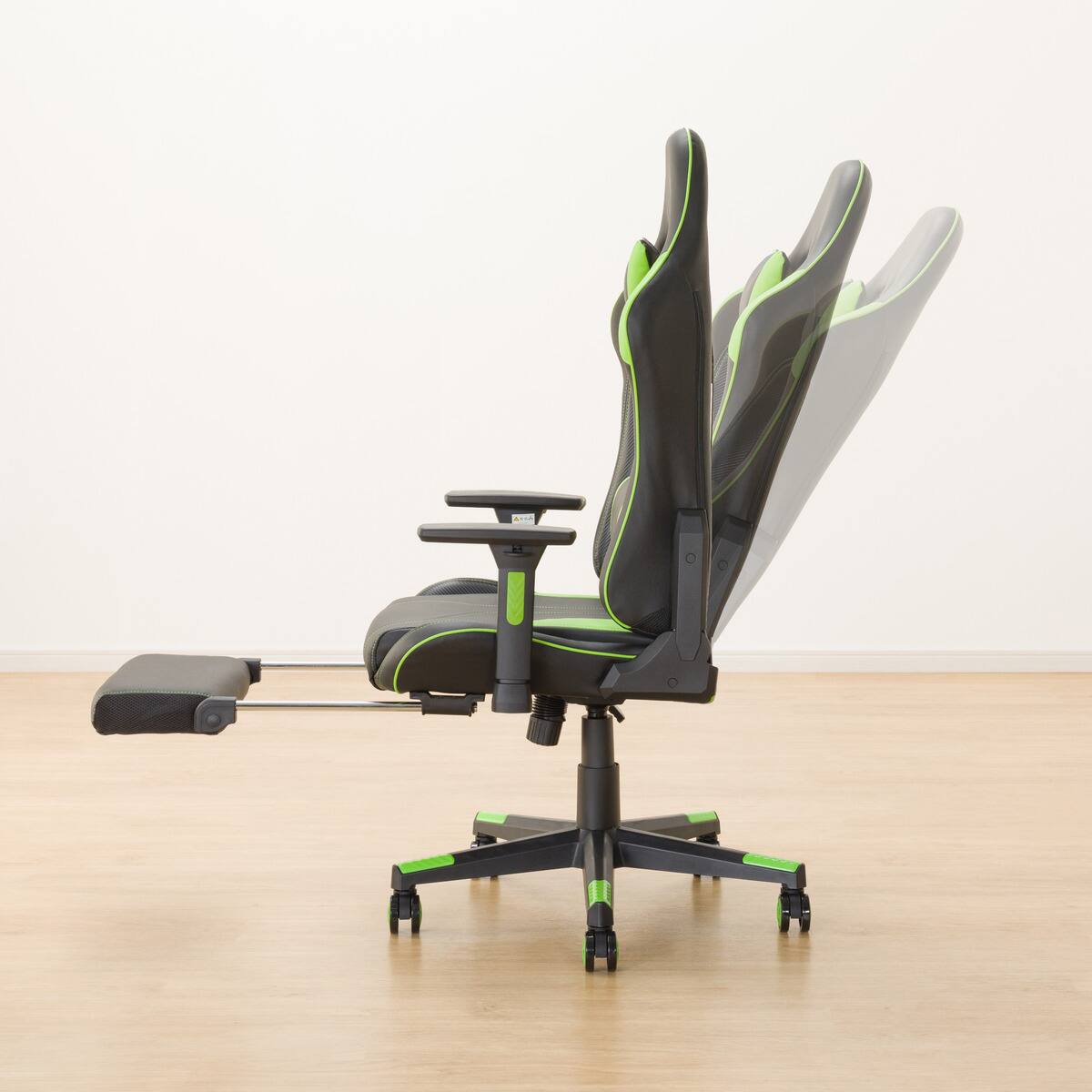 ゲーミングチェア(GM702 PRO BK/GR) | ニトリネット【公式】 家具