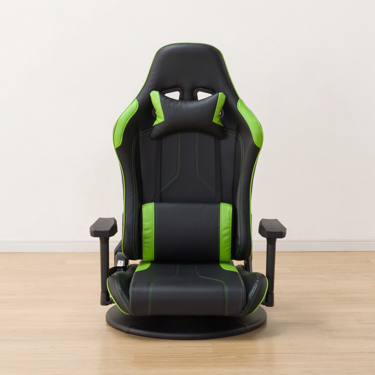 ゲーミングロータイプチェア(GM703BKGR) | ニトリネット【公式】 家具