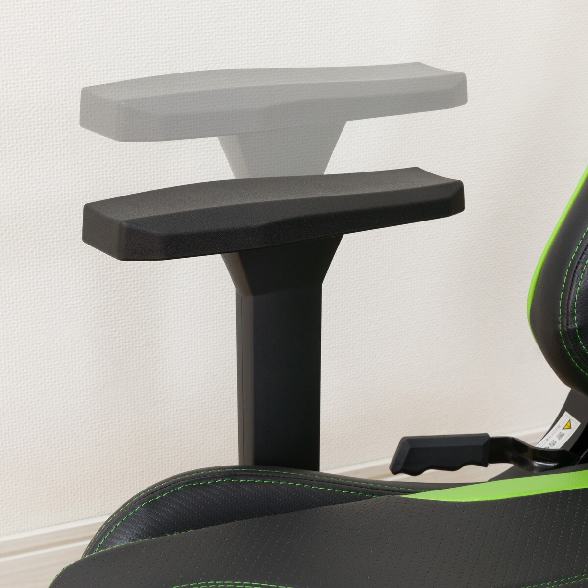 ゲーミングロータイプチェア(GM703BKGR) | ニトリネット【公式】 家具