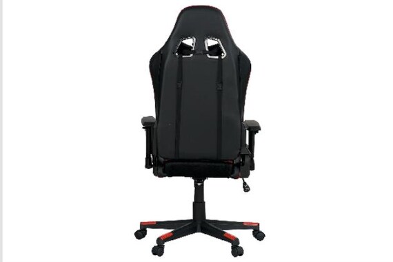 ゲーミングチェア GM707 BK/RE 11枚目画像