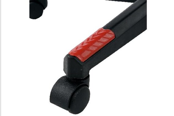 ゲーミングチェア GM707 BK/RE 23枚目画像