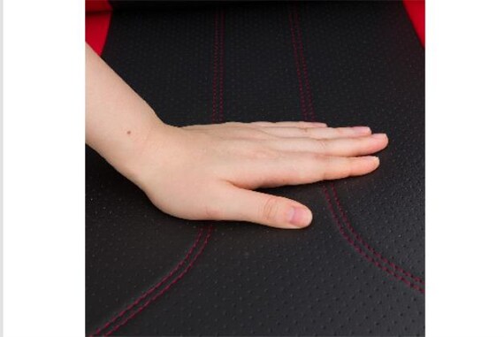 ゲーミングチェア GM707 BK/RE 24枚目画像