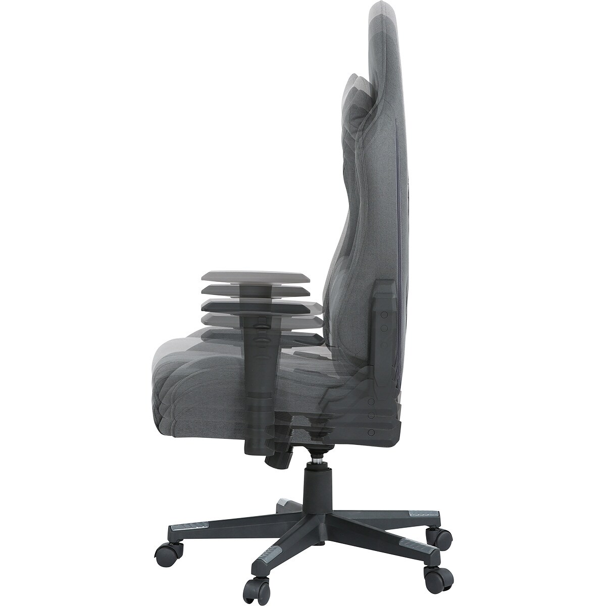 美品　ニトリ　ゲーミングチェア Amazon.co.jp: ニトリ(NITORI) ゲーミングチェア GM702 PRO BK