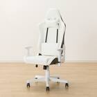 ゲーミングチェア(GM709 WH/BK) 11枚目画像