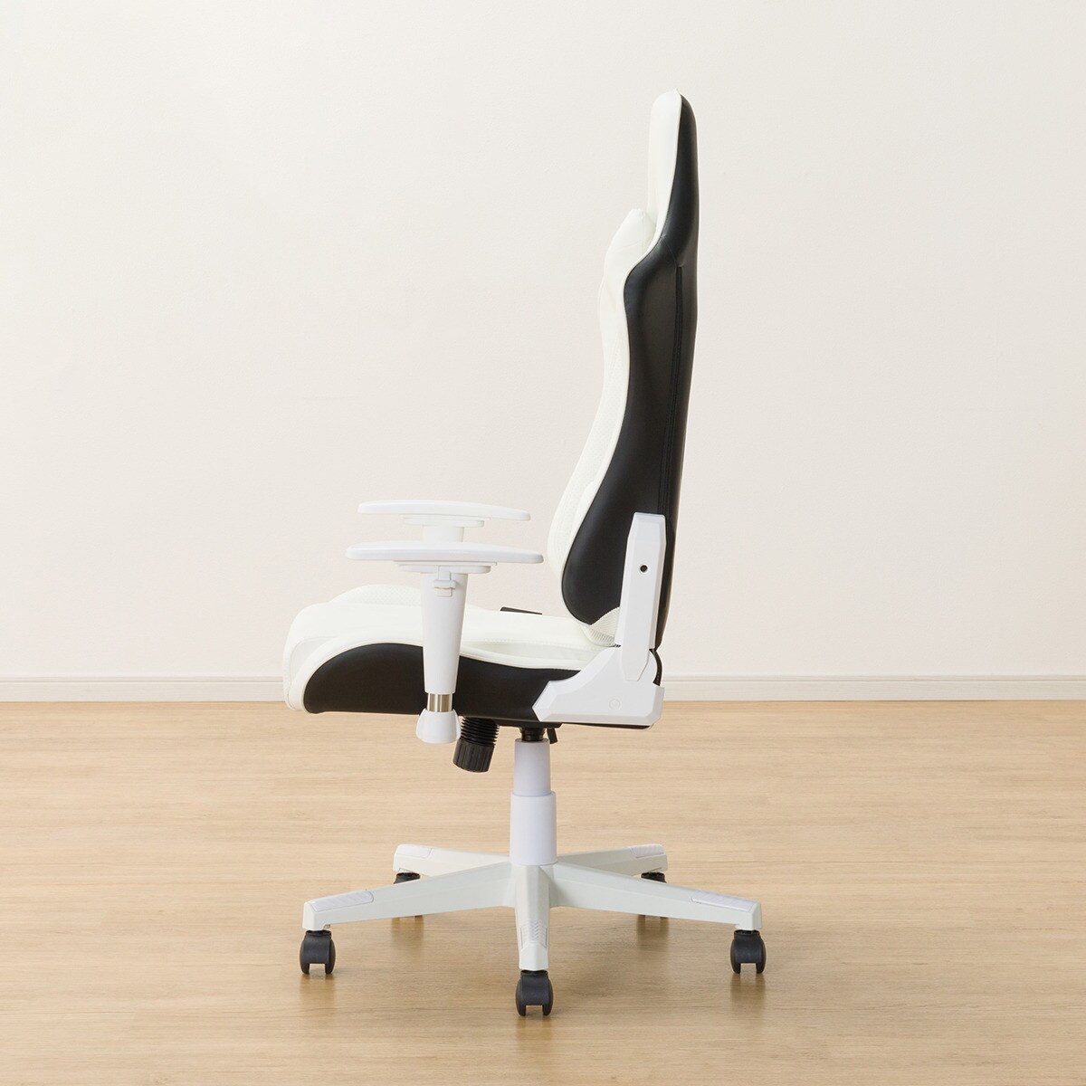 ゲーミングチェア(GM709 WH/BK) | ニトリネット【公式】 家具