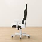 ゲーミングチェア(GM709 WH/BK) 13枚目画像