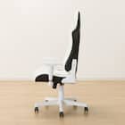 ゲーミングチェア(GM709 WH/BK) 13枚目画像