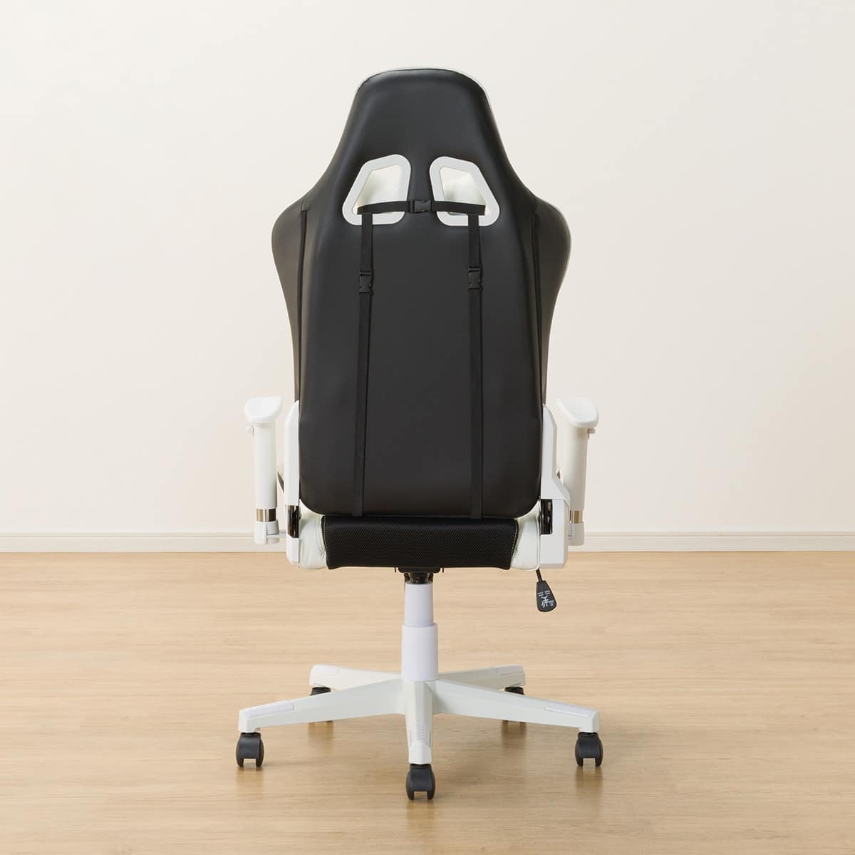 ゲーミングチェア(GM709 WH/BK) | ニトリネット【公式】 家具