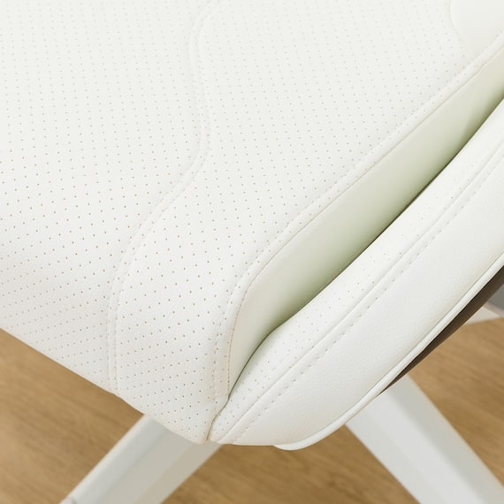 ゲーミングチェア(GM709 WH/BK) 21枚目画像