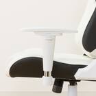 ゲーミングチェア(GM709 WH/BK) 22枚目画像