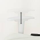 ゲーミングチェア(GM709 WH/BK) 23枚目画像