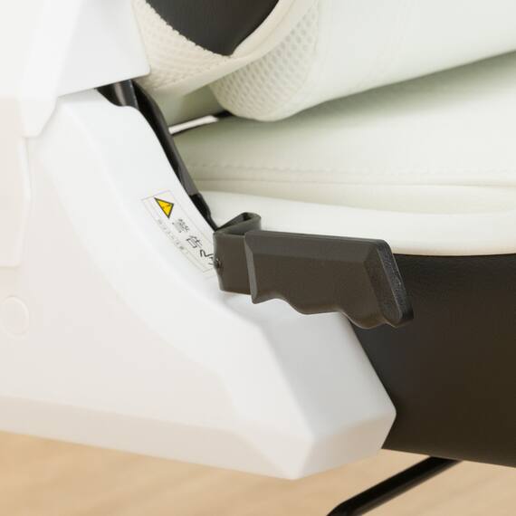 ゲーミングチェア(GM709 WH/BK) 24枚目画像