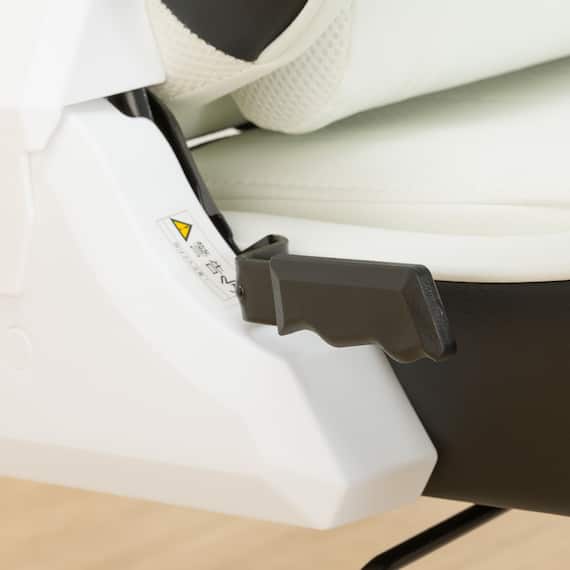 ゲーミングチェア(GM709 WH/BK) 24枚目画像