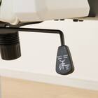 ゲーミングチェア(GM709 WH/BK) 25枚目画像