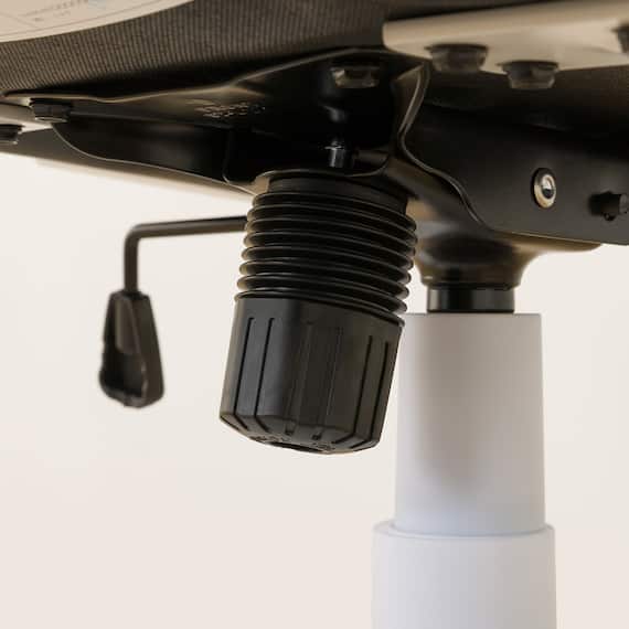 ゲーミングチェア(GM709 WH/BK) 26枚目画像