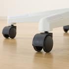 ゲーミングチェア(GM709 WH/BK) 27枚目画像