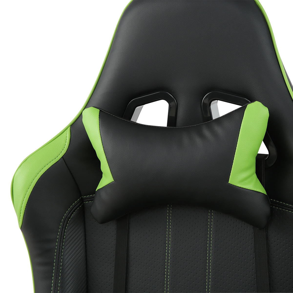 NEKO ♡NIKO ⭐️緑色レザー スイベルチェア 高背もたれ NEKO ♡NIKO様専用 ⭐️緑色レザー スイベルチェア 高背もたれ