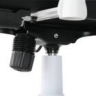 ゲーミングチェア(GM709 フットレスト付き WH/WH) 28枚目画像