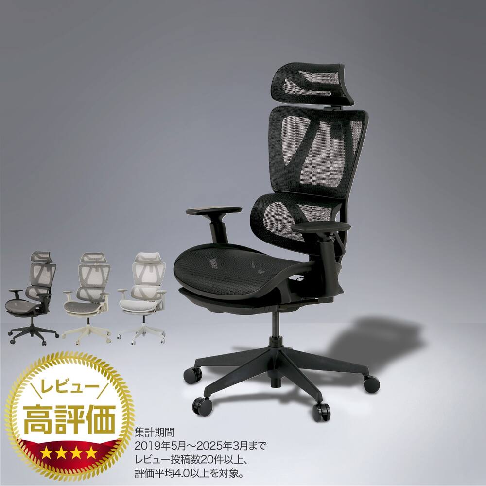 ニトリ 脆い エルゴクエスト デスクチェア 組立不要 完成品