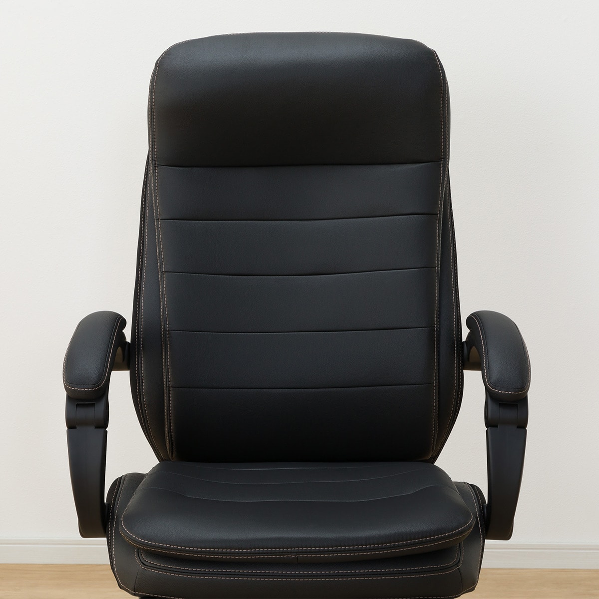 オフィスチェア(OC708 エアリーフット BK) | ニトリネット【公式