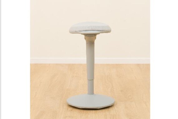 スタンディングバランスチェア OC301GY 3枚目画像