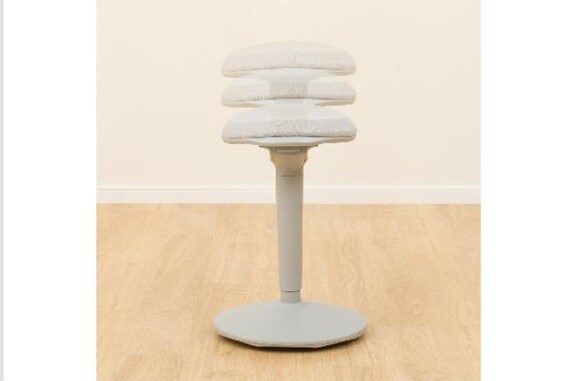 スタンディングバランスチェア OC301GY 4枚目画像