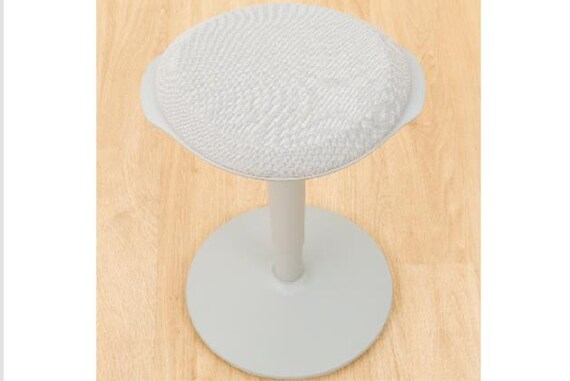 ｽﾀﾝﾃﾞｨﾝｸﾞﾊﾞﾗﾝｽﾁｪｱ OC301GY 5枚目画像