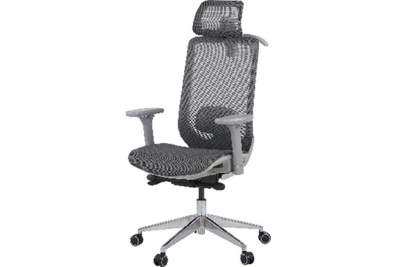 ｾﾞﾝｹｲｼｾｲ ｵﾌｨｽﾁｪｱ OC705 GY | ニトリネット【公式】 家具・インテリア通販