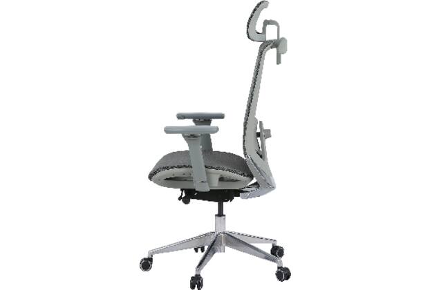 ｾﾞﾝｹｲｼｾｲ ｵﾌｨｽﾁｪｱ OC705 GY | ニトリネット【公式】 家具・インテリア通販