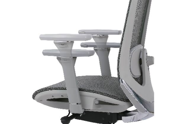 ｾﾞﾝｹｲｼｾｲ ｵﾌｨｽﾁｪｱ OC705 GY | ニトリネット【公式】 家具・インテリア通販