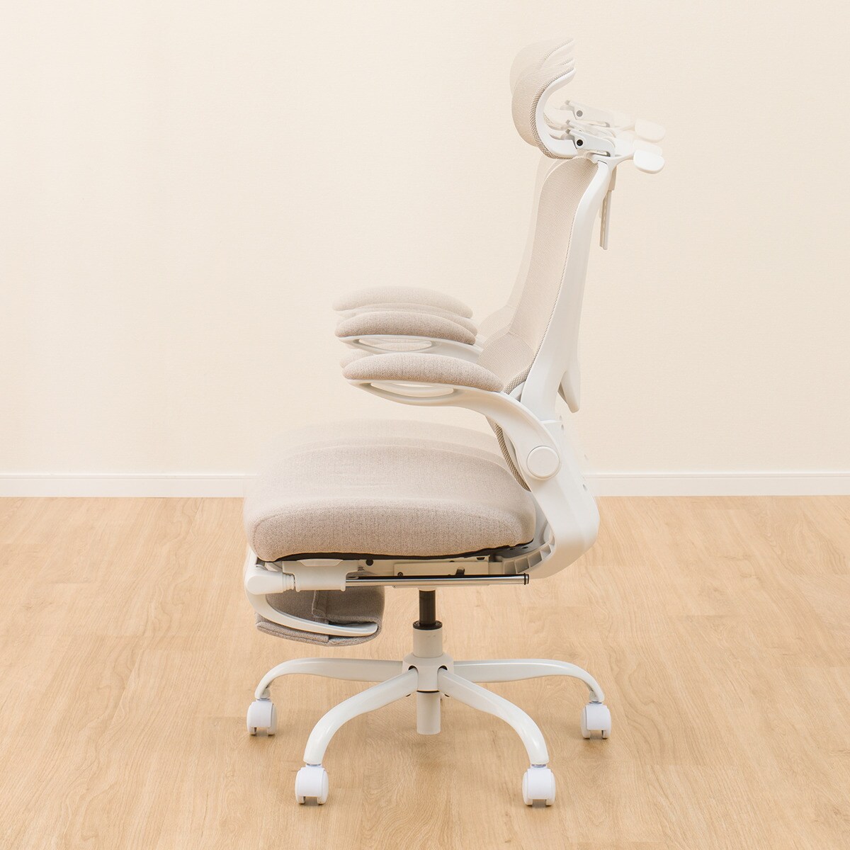 オフィスチェア(OC704 ラテックス BE) | ニトリネット【公式】 家具