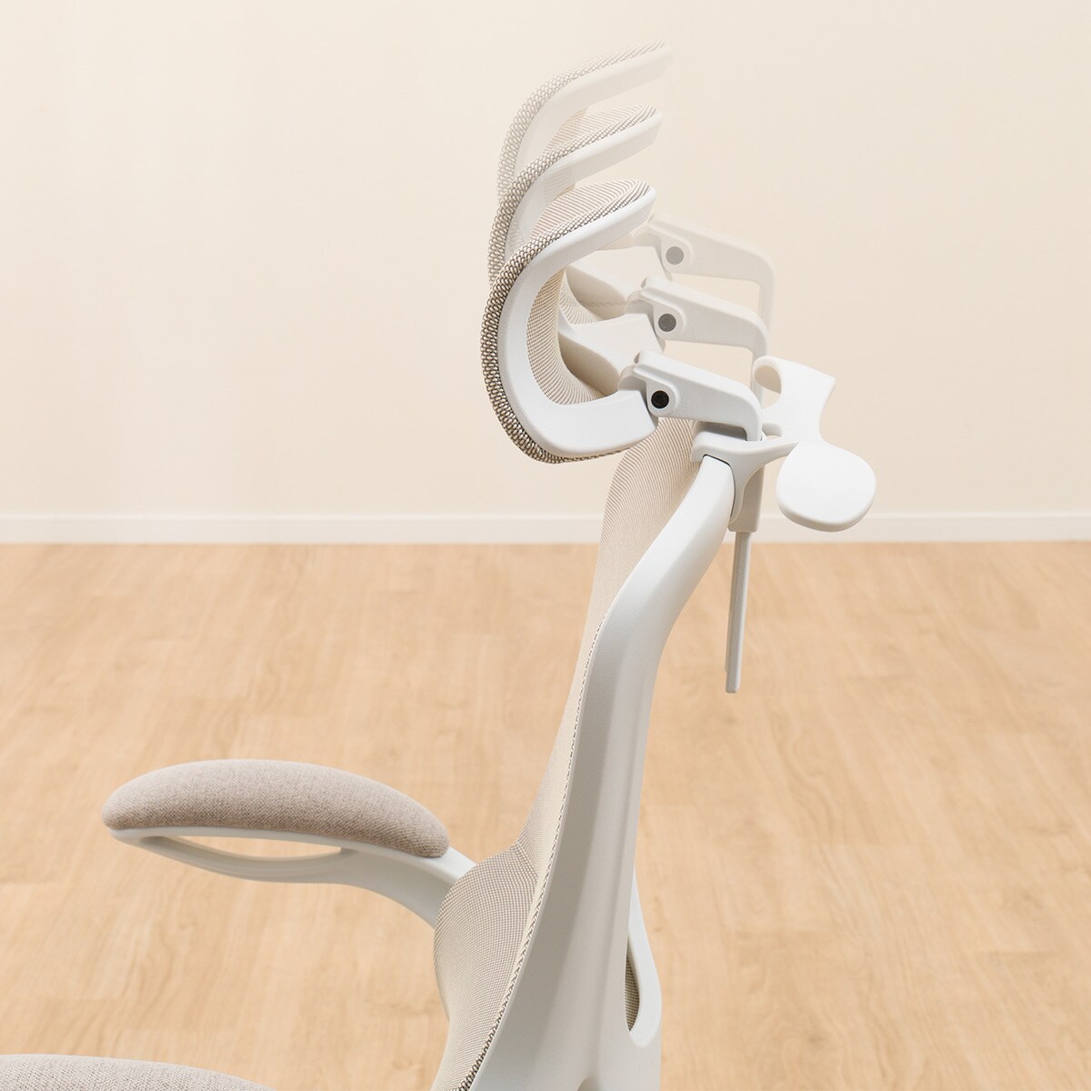 【❤極上の座り心地❣通気性抜群＆座ったまま仮眠OK♪❤】高級 オフィスチェア オフィスチェア(OC704 ラテックス BE) | ニトリネット【公式】 家具