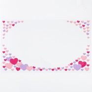 デスクマット(ハート2)