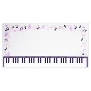 デスクマット(ピアノ)