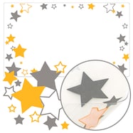 デスクマット(スター)