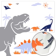 デスクマット(ダイナソー)