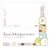 デスクマット(N M4-4SGすみっコぐらし)