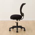 学習イス + 足乗せリングセット (WM23 BK/WR23 BK) 10枚目画像